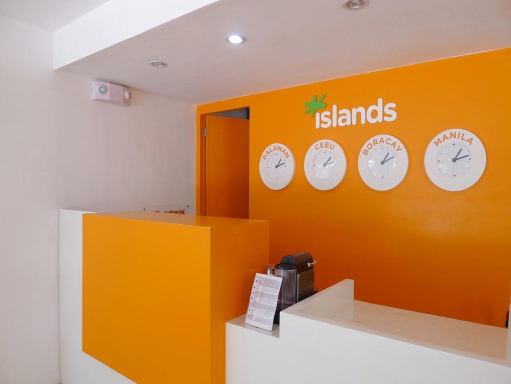 Islands Stay Hotel - 公主港 外观 照片